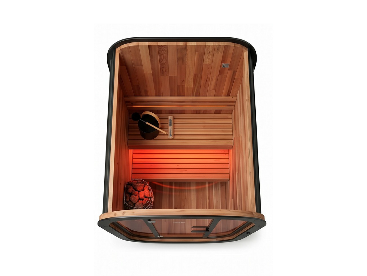 Private Escape – Planvy – interiör