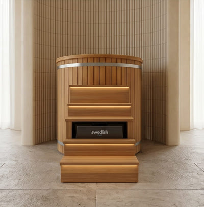 SwedishCold.com Nordic Tub